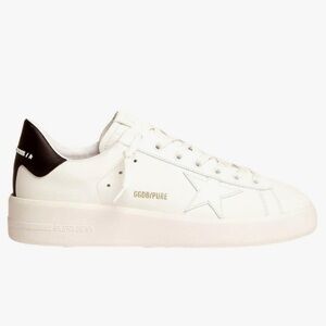 GOLDEN GOOSE Pursestar with Black Heel Tab - 41
